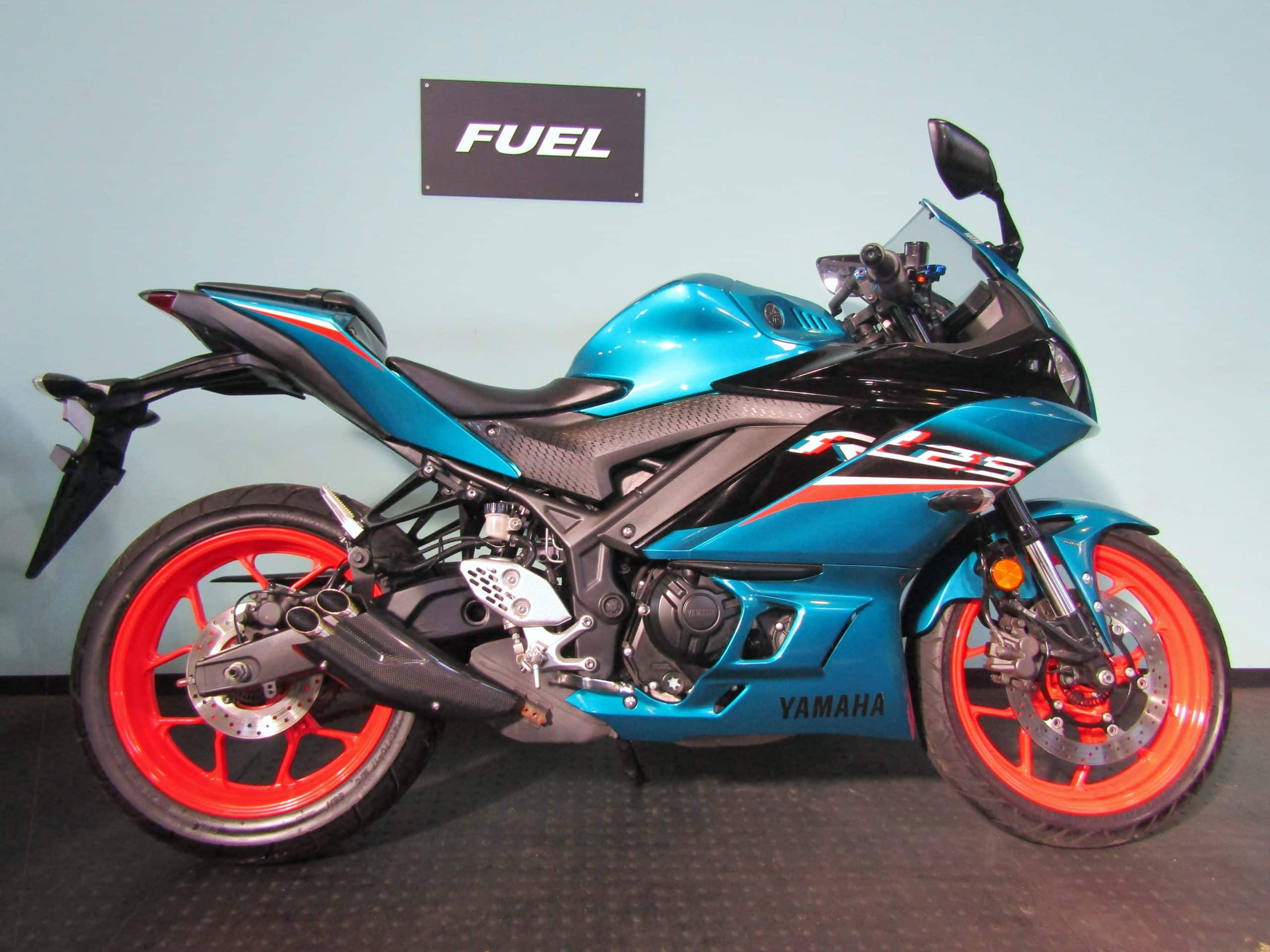 YZF-R25　RG43J　2023.03.05