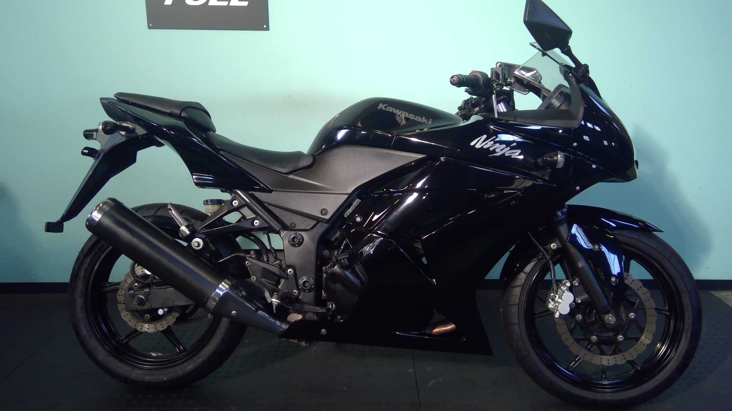 Ninja250r Ex250k - バイク