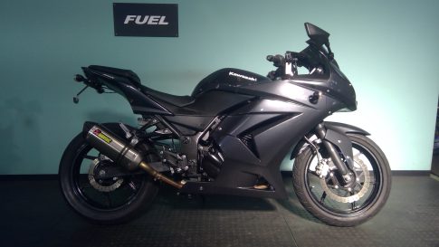 EX250K アーカイブ - 全国バイク通販OK。大阪・松原市の250cc