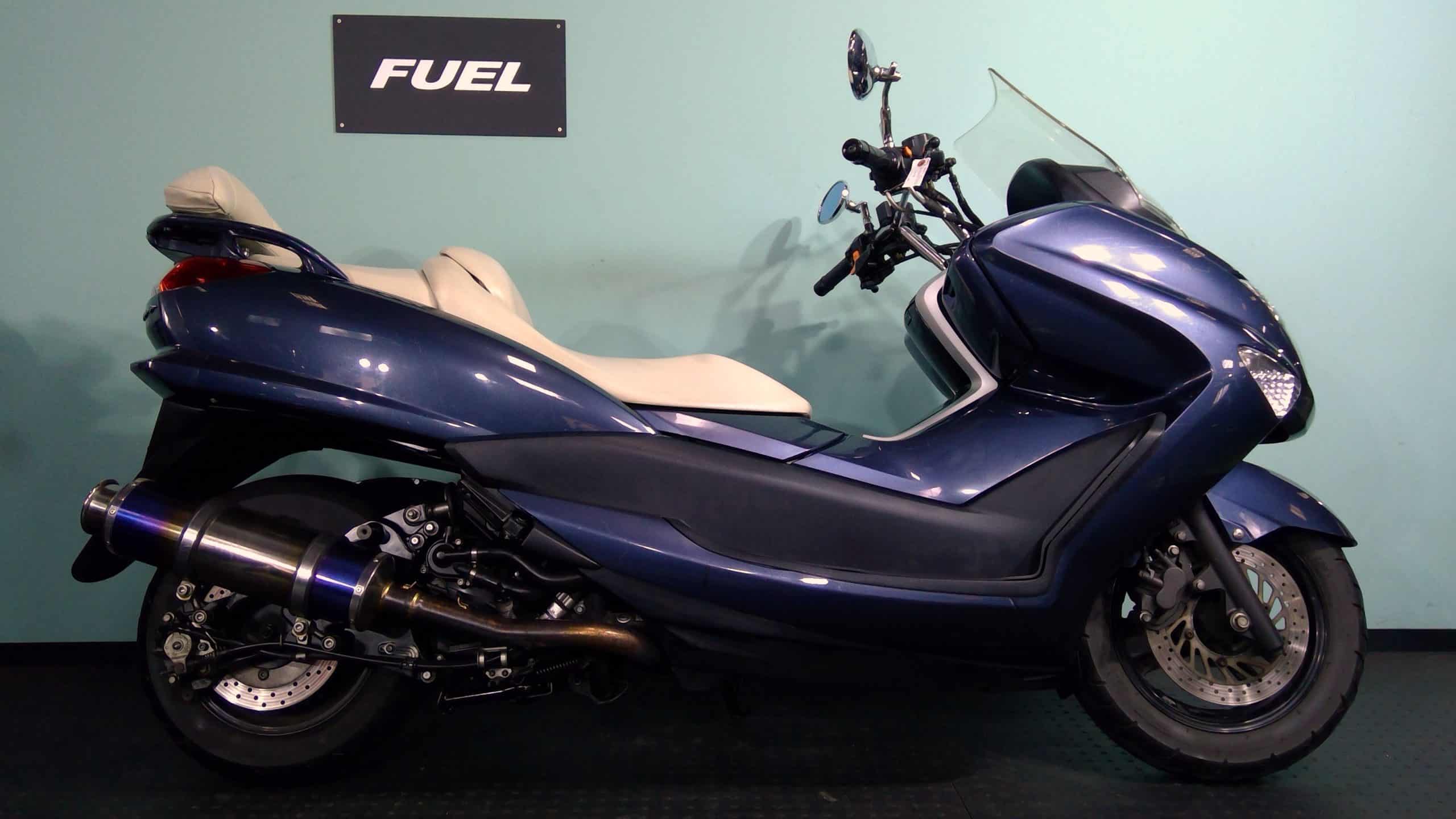 マジェスティ250 ビッグスクーター 250cc 車体 バイク マジェ - バイク